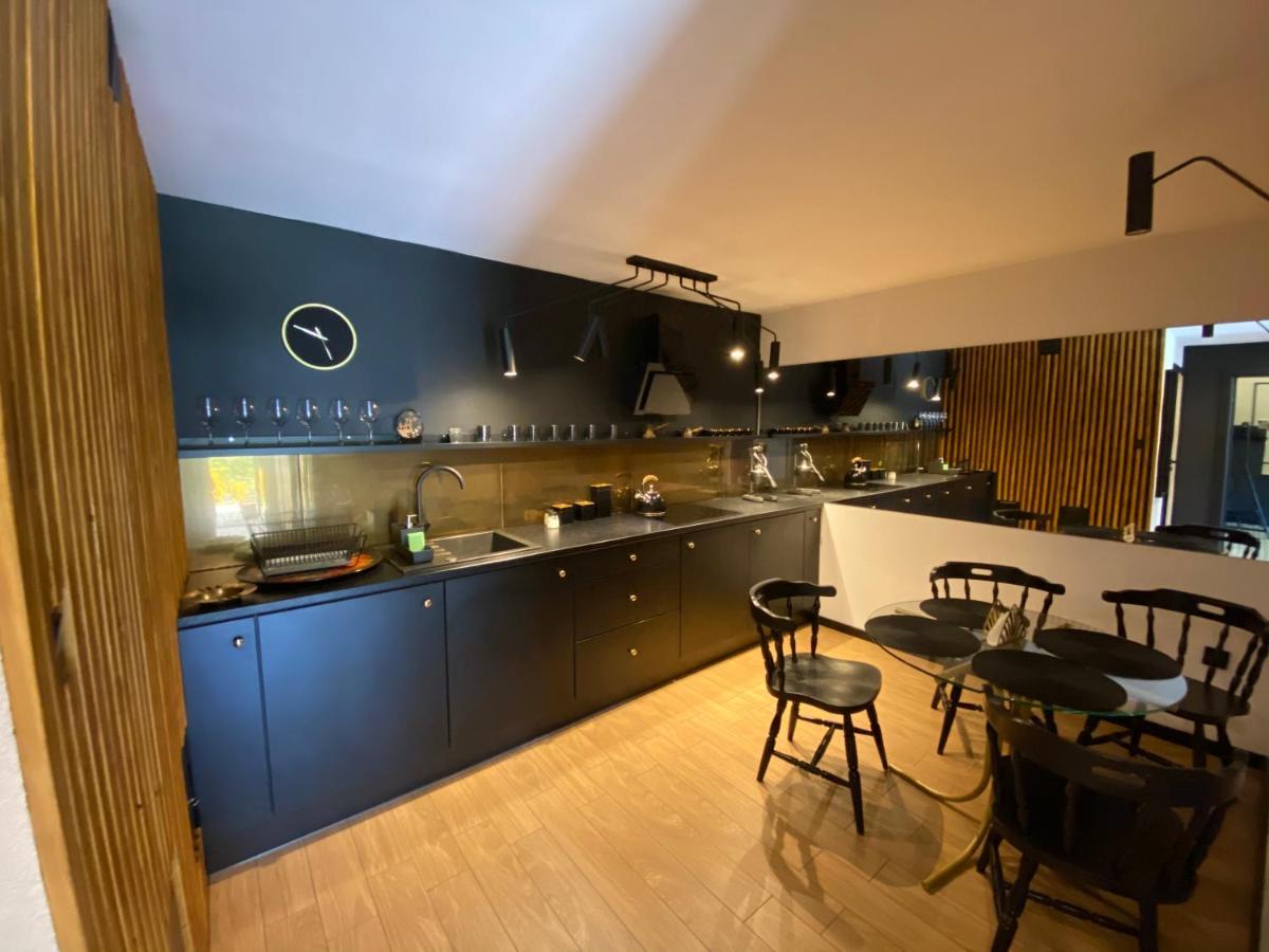 Apartamenty I Las Бренна Экстерьер фото