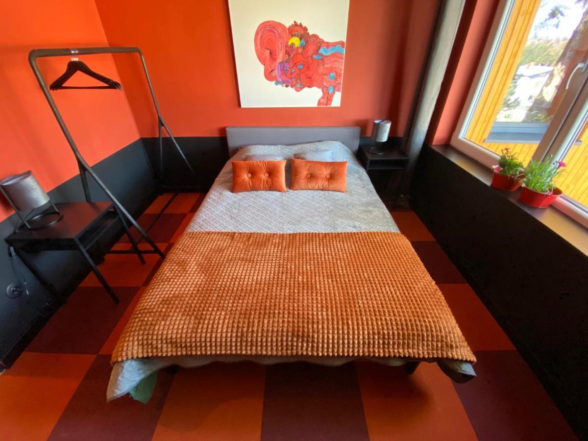 Apartamenty I Las Бренна Экстерьер фото