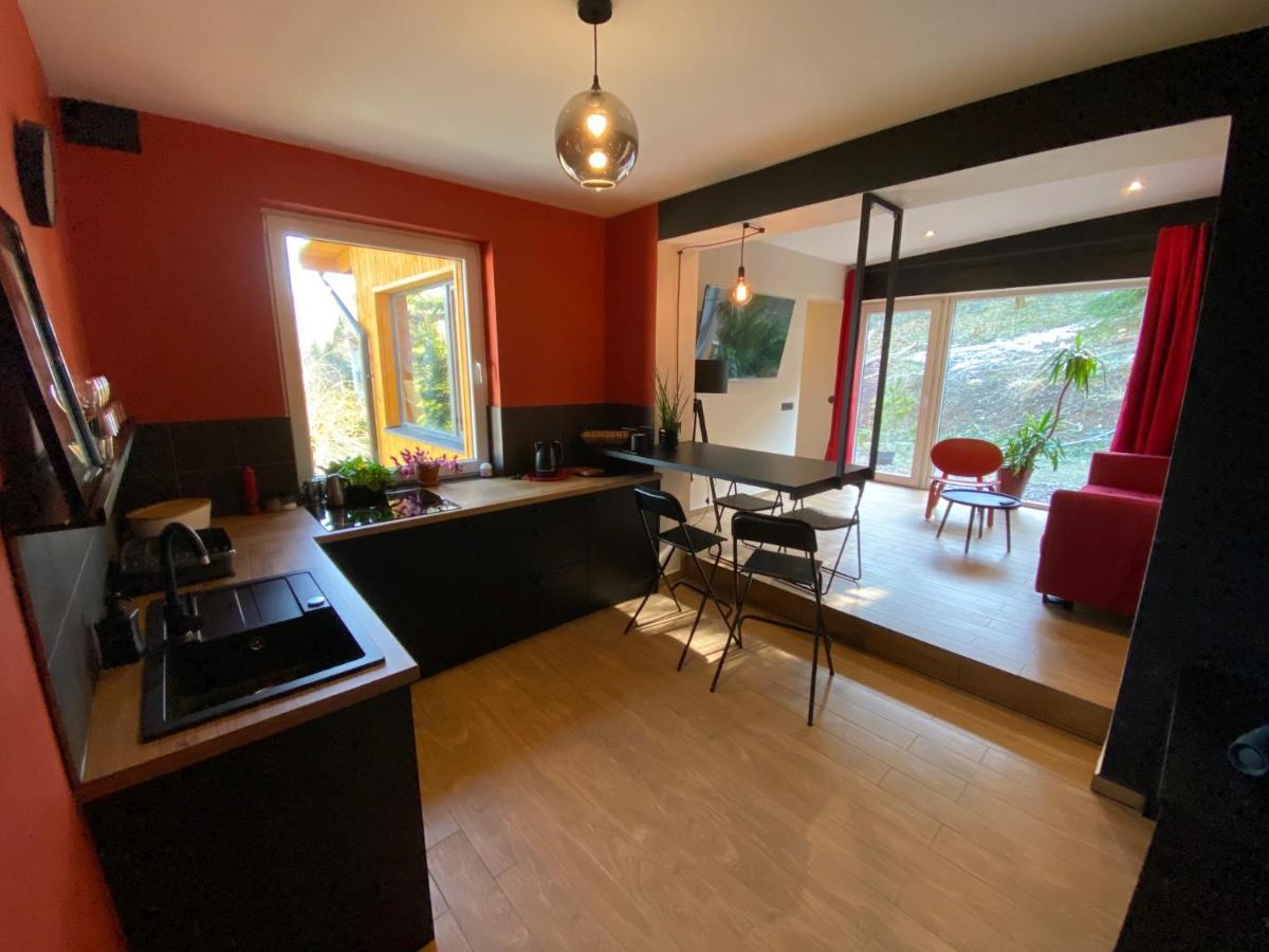 Apartamenty I Las Бренна Экстерьер фото
