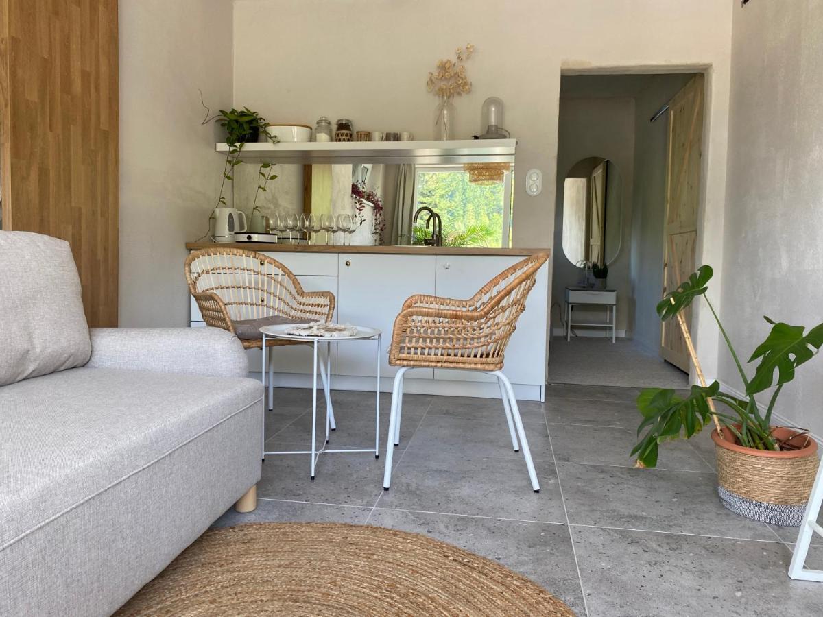 Apartamenty I Las Бренна Экстерьер фото