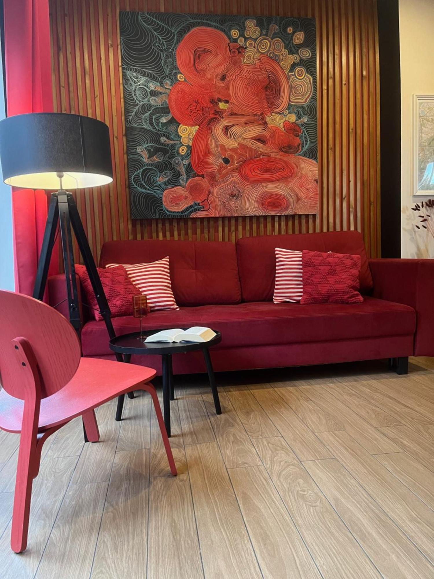 Apartamenty I Las Бренна Экстерьер фото
