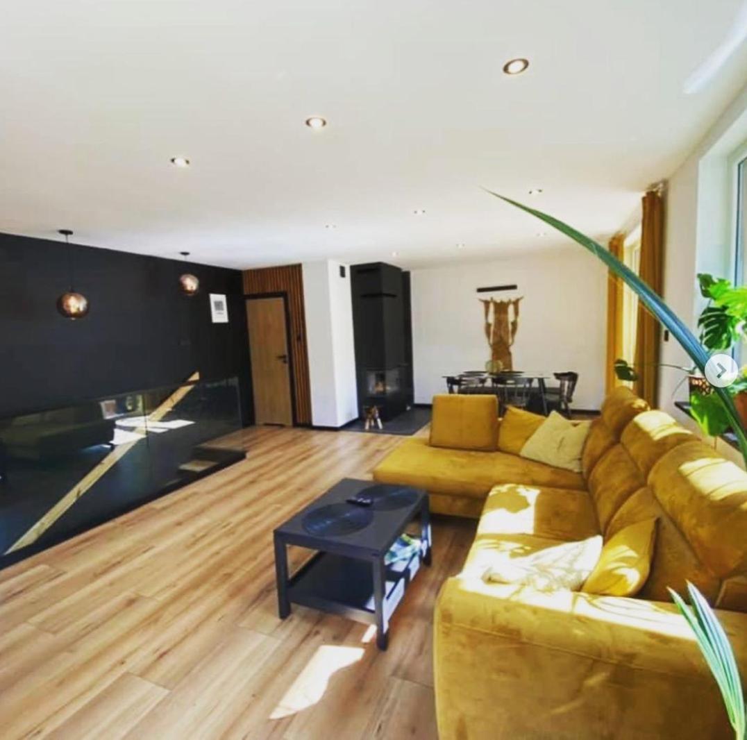 Apartamenty I Las Бренна Экстерьер фото